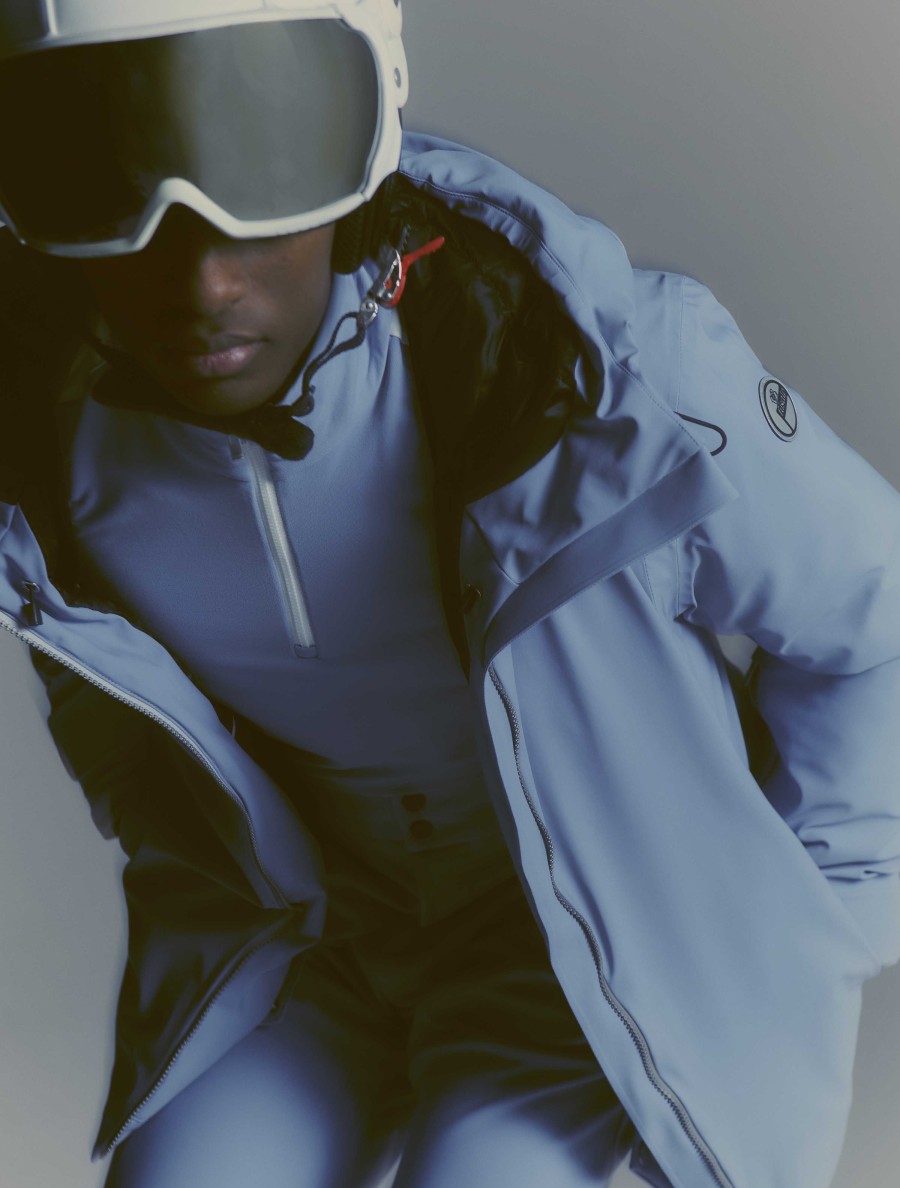 Hommes Fusalp Looks De Ski | Veste De Ski Emris