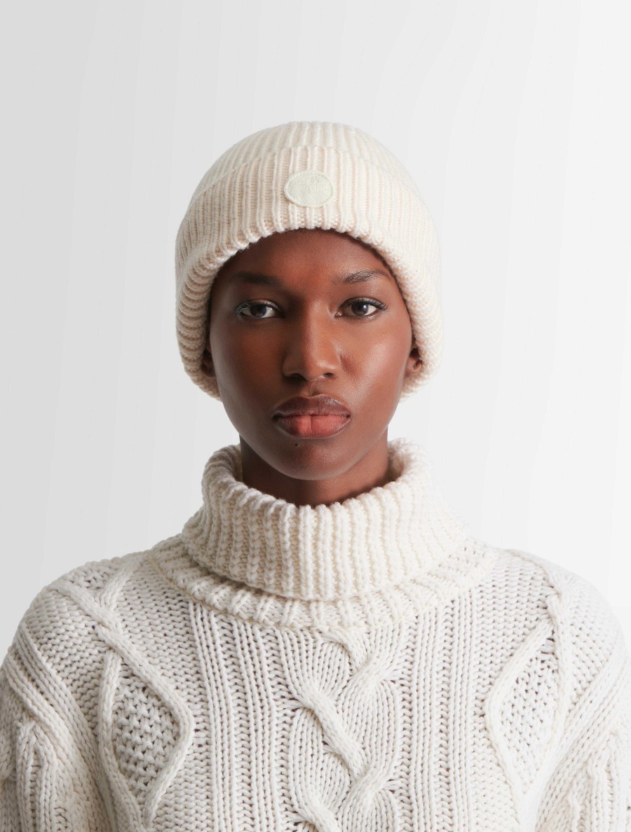 Accessoires Fusalp | Bonnet En Tricot