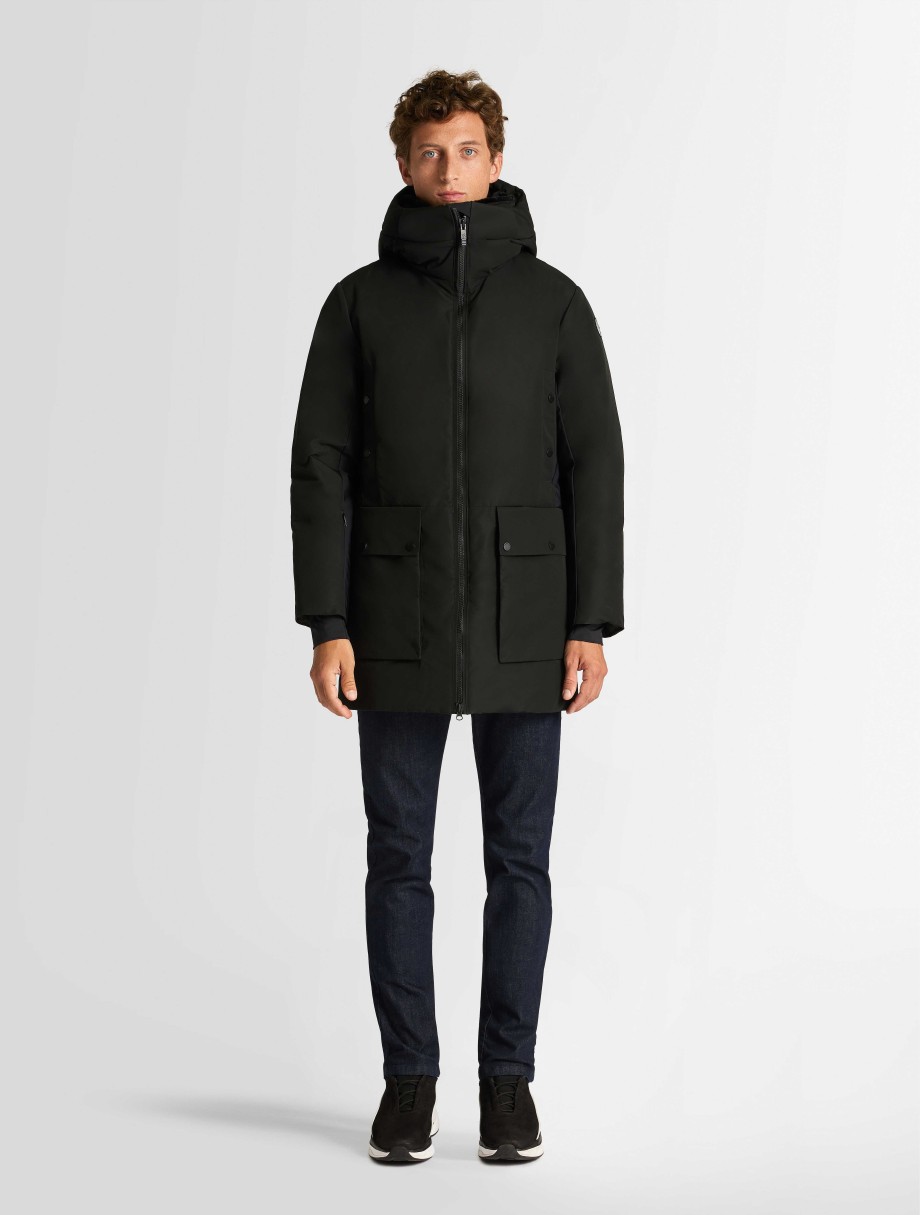 Hommes Fusalp Vestes Et Manteaux | Manteau Conor