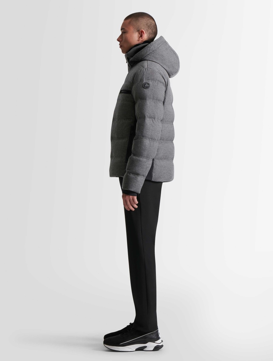 Hommes Fusalp Looks De Ski | Veste Berlioz Laine