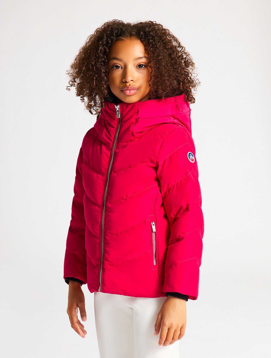 Enfants Fusalp | Veste De Ski Delphine Jr