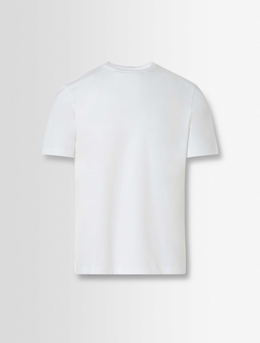 Hommes Fusalp T-Shirts Et Polos | T-Shirt Riviere