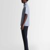 Hommes Fusalp T-Shirts Et Polos | Polo A Manches Courtes Germain