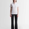 Femmes Fusalp T-Shirts Et Polos | Polo Manche Courte Agathe