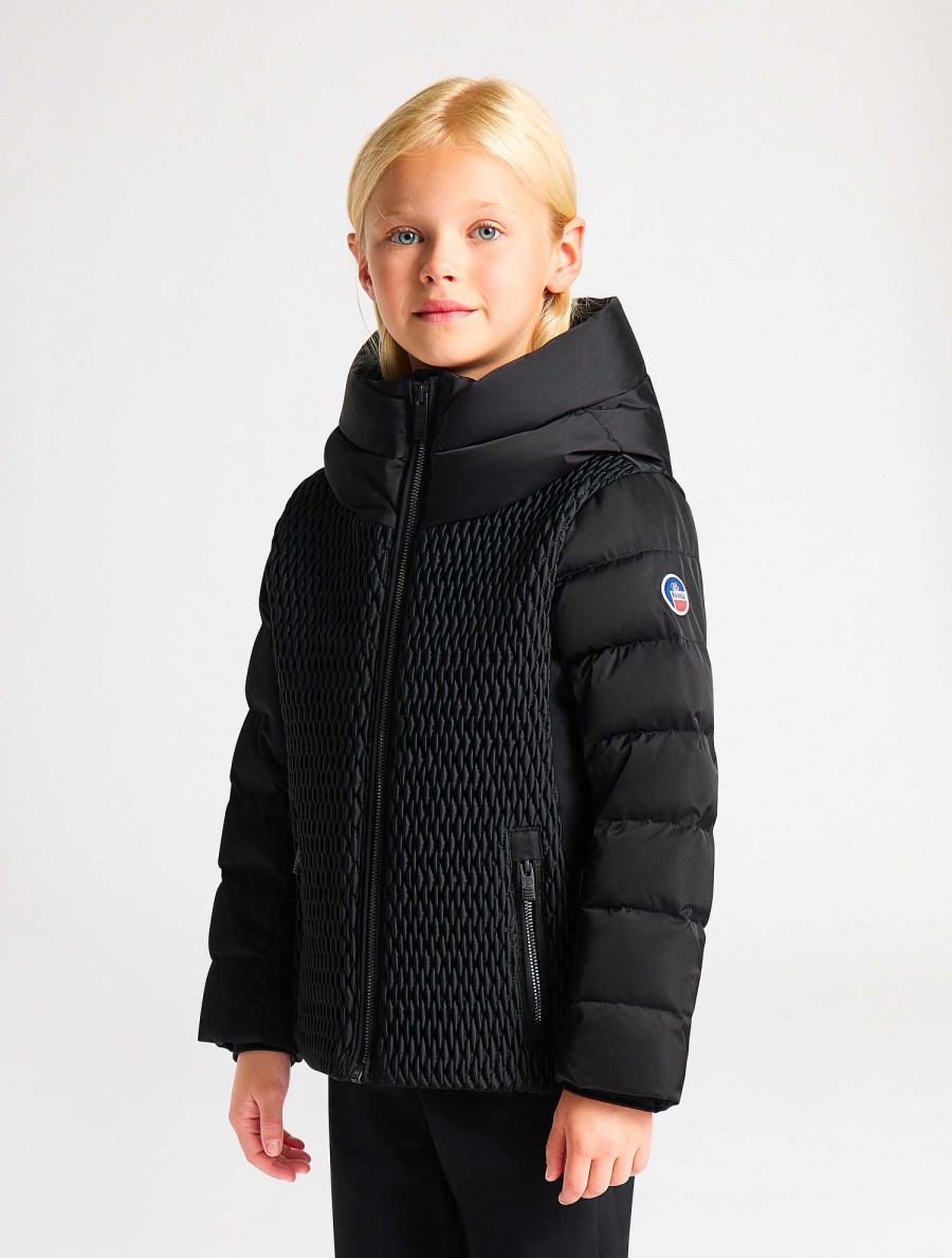 Enfants Fusalp | Veste De Ski Roxane Jr