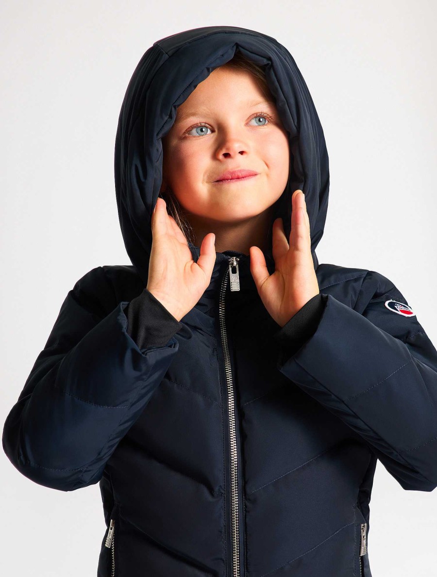 Enfants Fusalp | Veste De Ski Delphine Jr