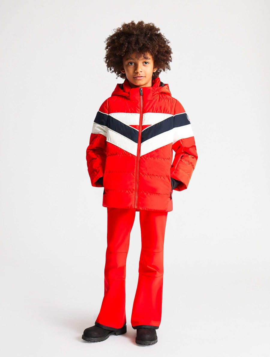 Enfants Fusalp | Veste De Ski Fernand Jr