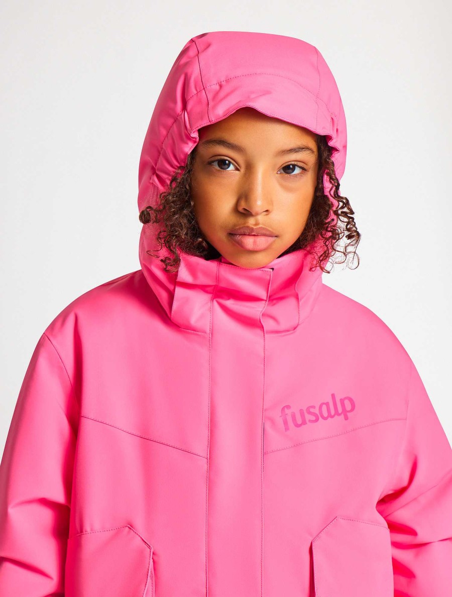 Enfants Fusalp | Veste De Ski Neptune