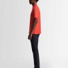 Hommes Fusalp T-Shirts Et Polos | Polo A Manches Courtes Gabin