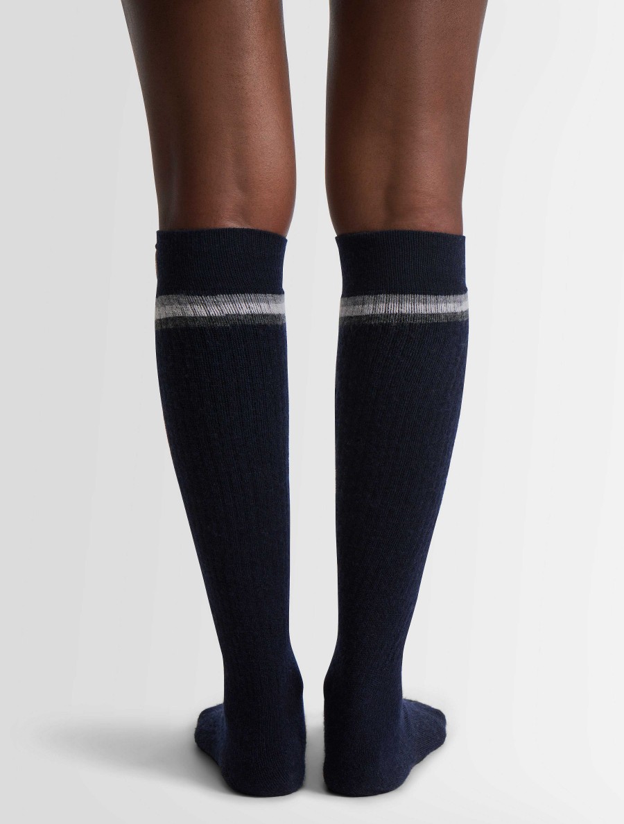 Accessoires Fusalp | Chaussettes Lodge