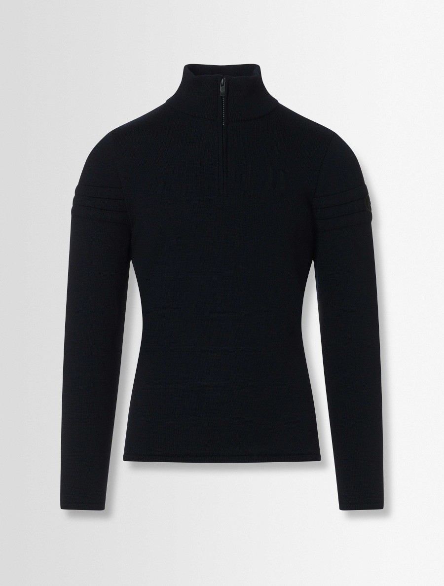 Hommes Fusalp Pulls Et Sweat-Shirts | Pull Olivier