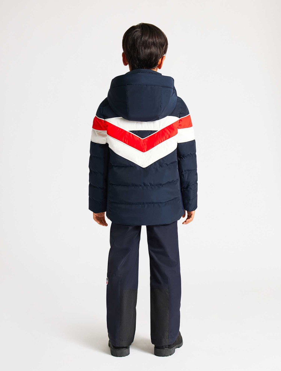 Enfants Fusalp | Veste De Ski Fernand Jr