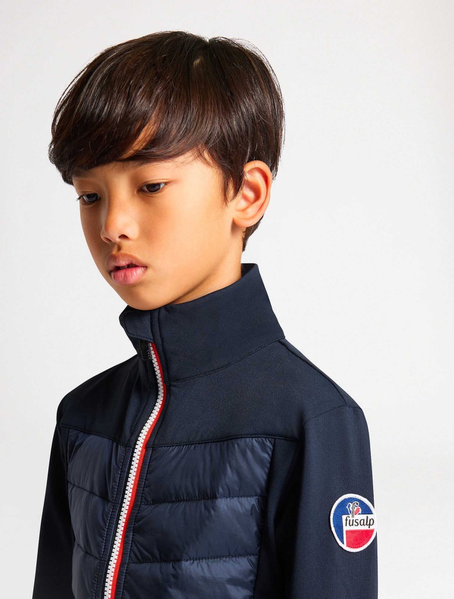 Enfants Fusalp | Veste Altair