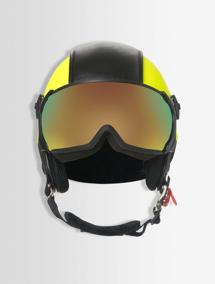 Femmes Fusalp Looks De Ski | Casque De Tete De Rythme