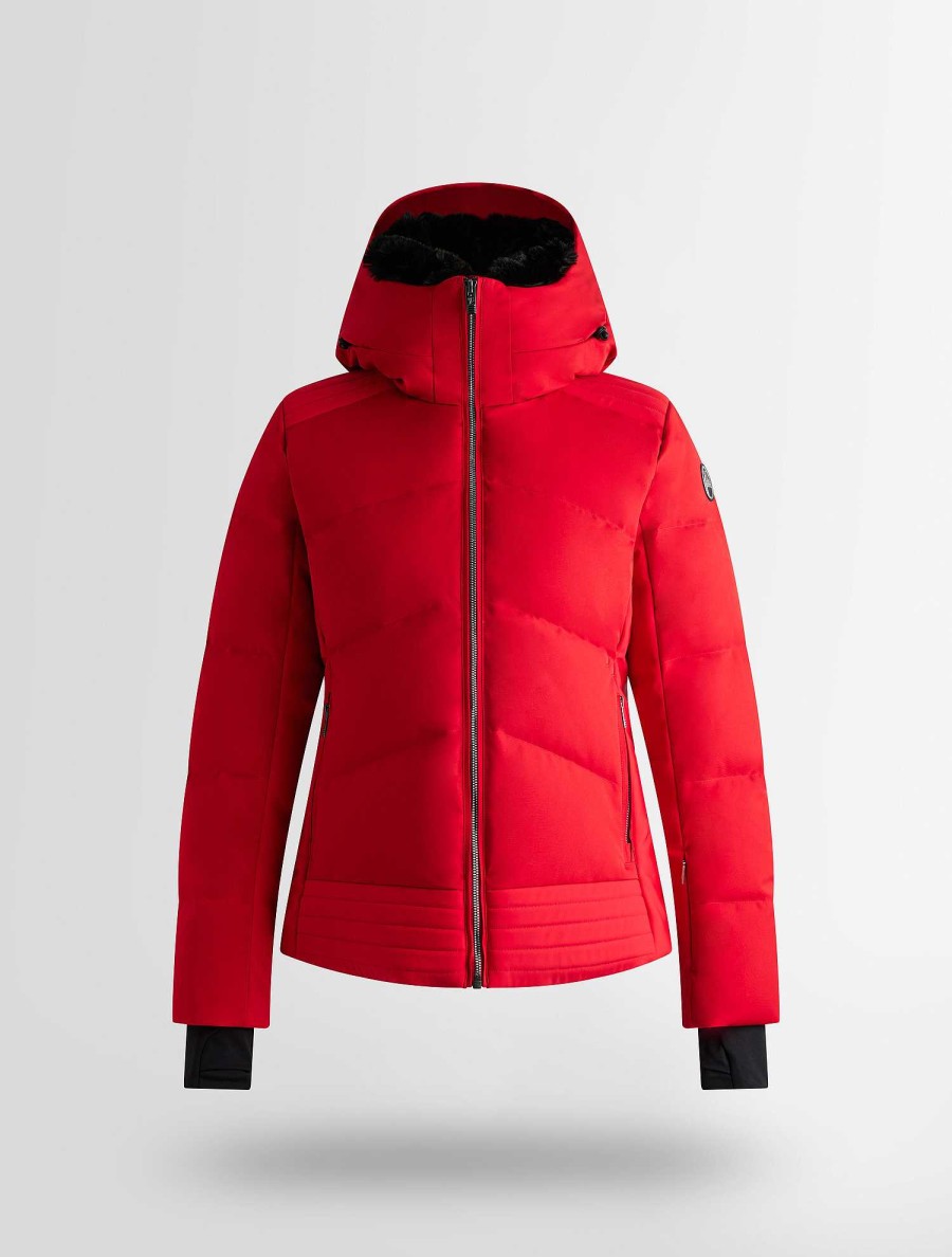 Femmes Fusalp Vestes De Ski | Veste Avery