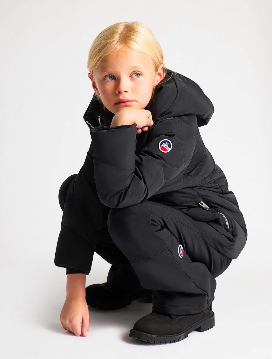 Enfants Fusalp | Veste De Ski Delphine Jr