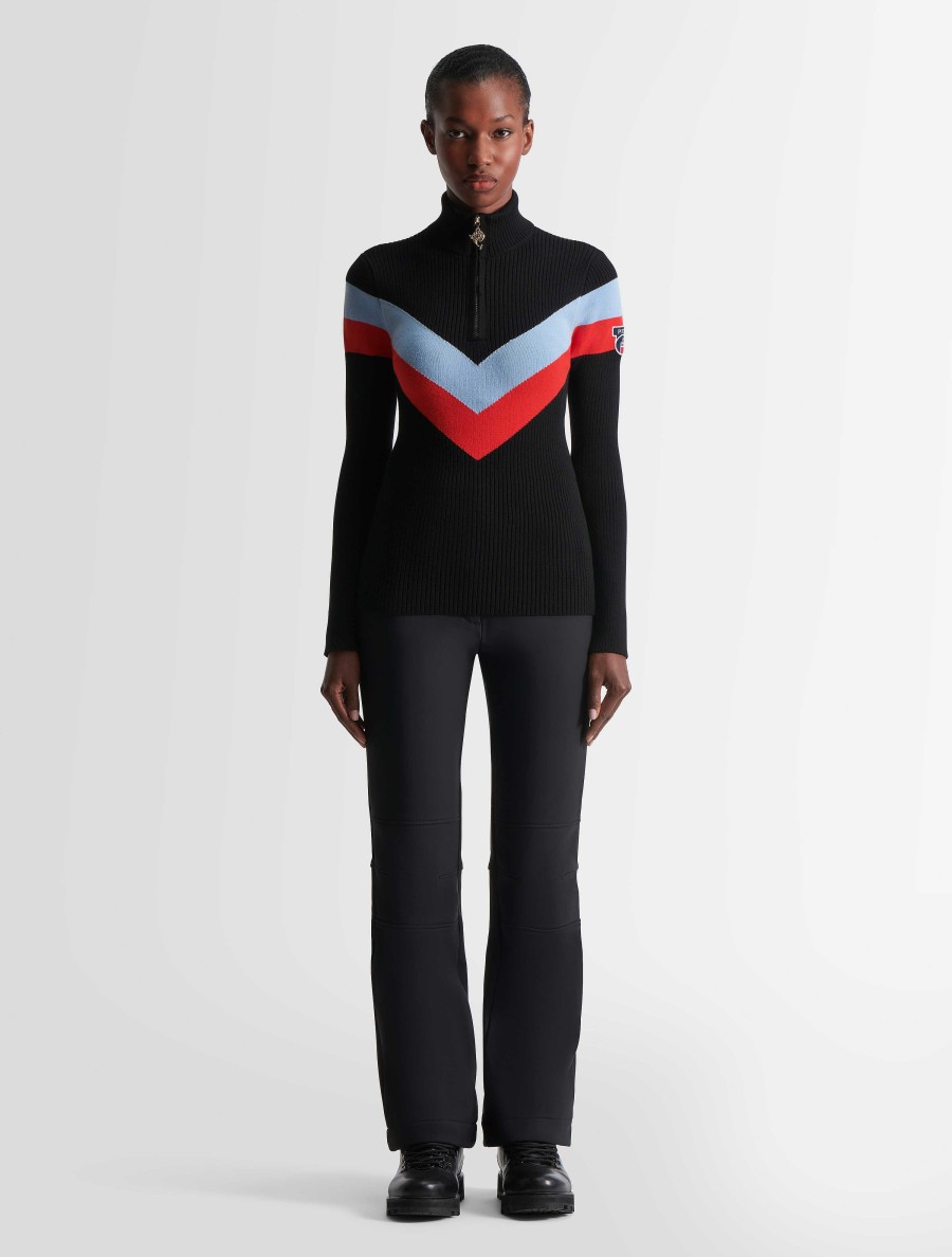 Femmes Fusalp Pulls Et Sweat-Shirts | Pull Victoire Pucci