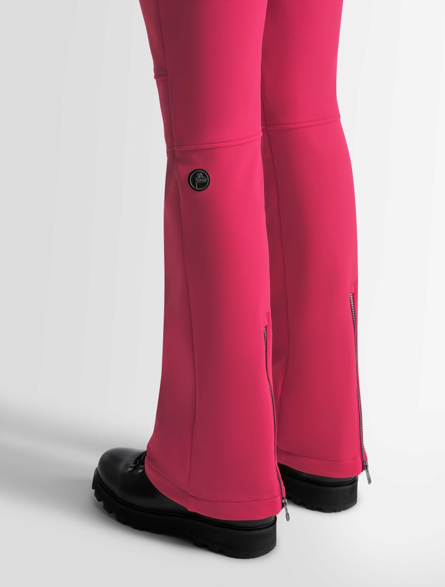 Femmes Fusalp Fuseau Et Pantalons De Ski | Pantalon De Ski Elancia Ii Fuseau