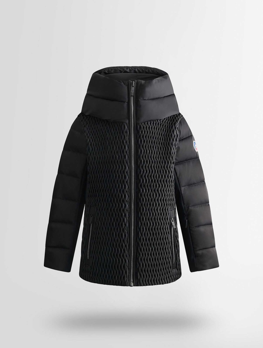 Enfants Fusalp | Veste De Ski Roxane Jr