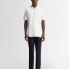 Hommes Fusalp T-Shirts Et Polos | Polo A Manches Courtes Gabin