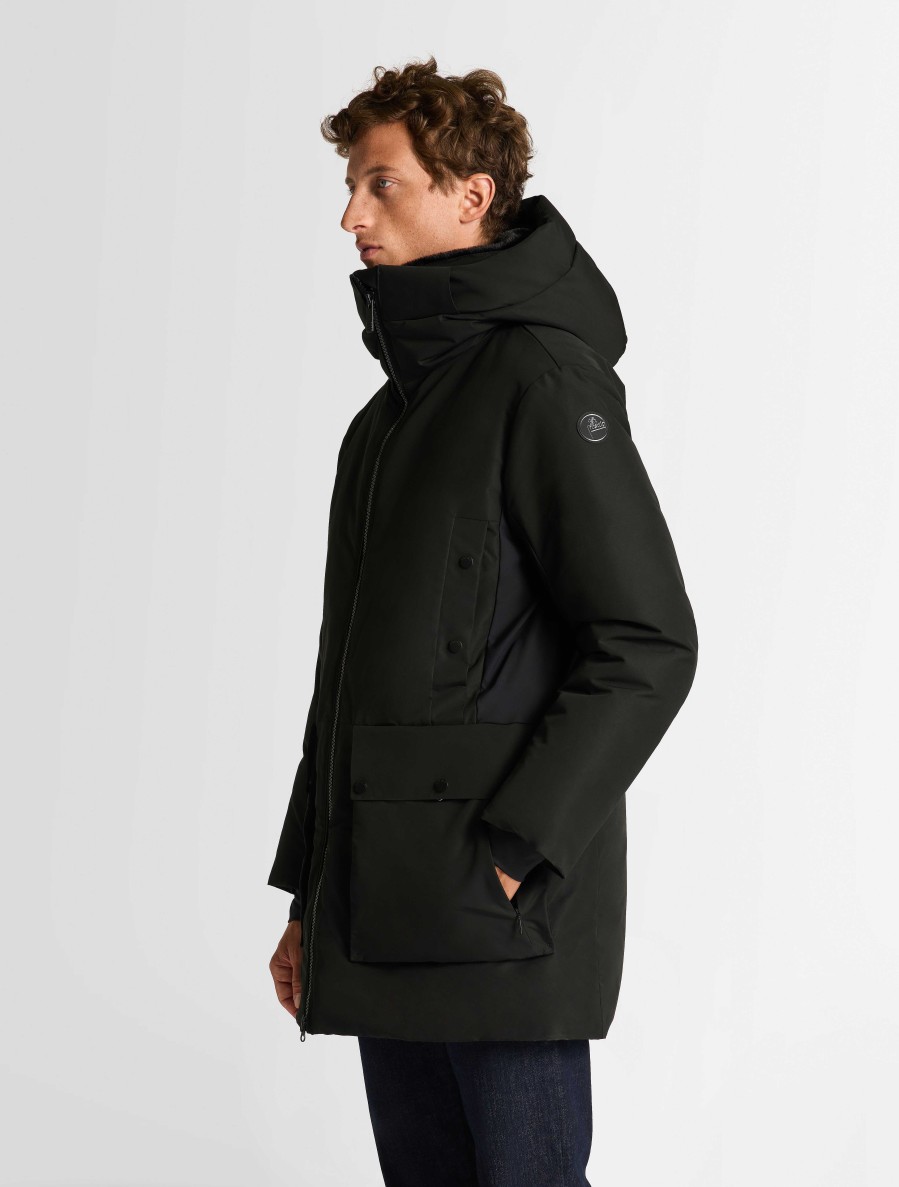 Hommes Fusalp Vestes Et Manteaux | Manteau Conor