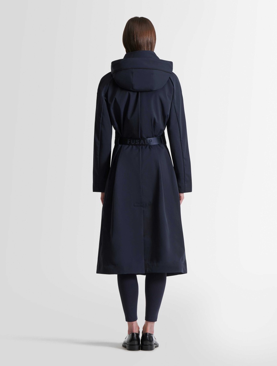 Femmes Fusalp Vestes Et Manteaux | Manteau Greta