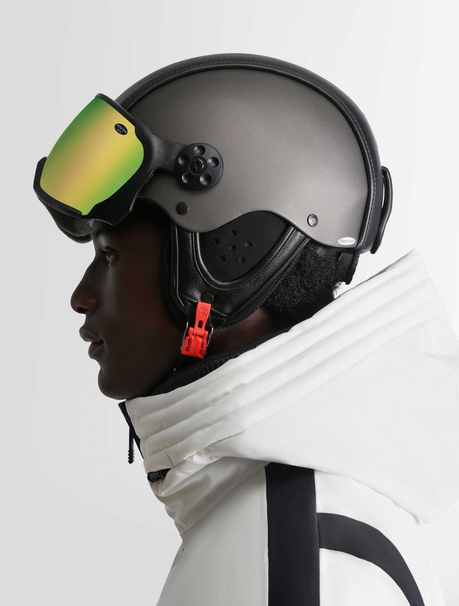 Hommes Fusalp Accessoires | Casque De Tete De Rythme