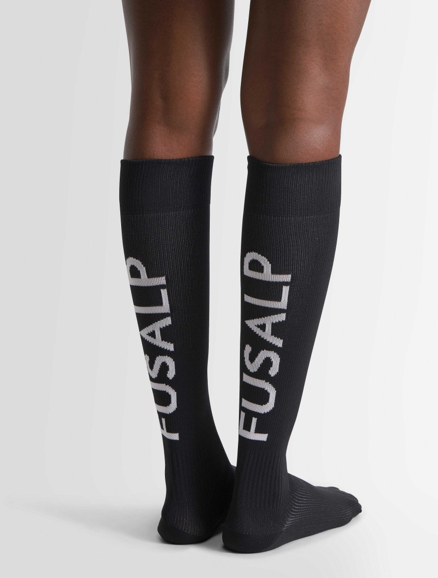 Hommes Fusalp Accessoires | Chaussettes Pop