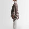 Accessoires Fusalp | Poncho Jacquard