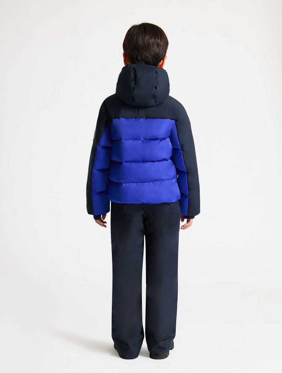 Enfants Fusalp | Veste De Ski Mecure