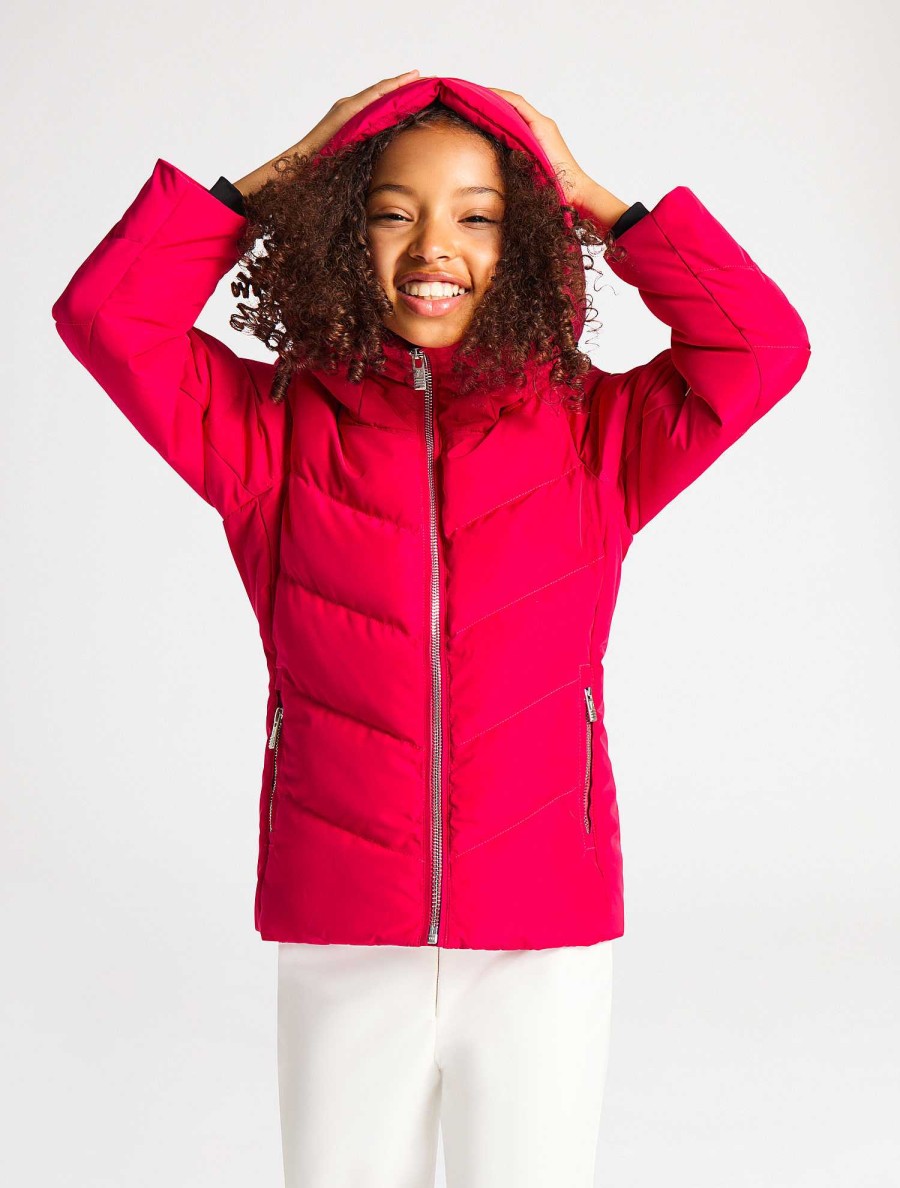 Enfants Fusalp | Veste De Ski Delphine Jr