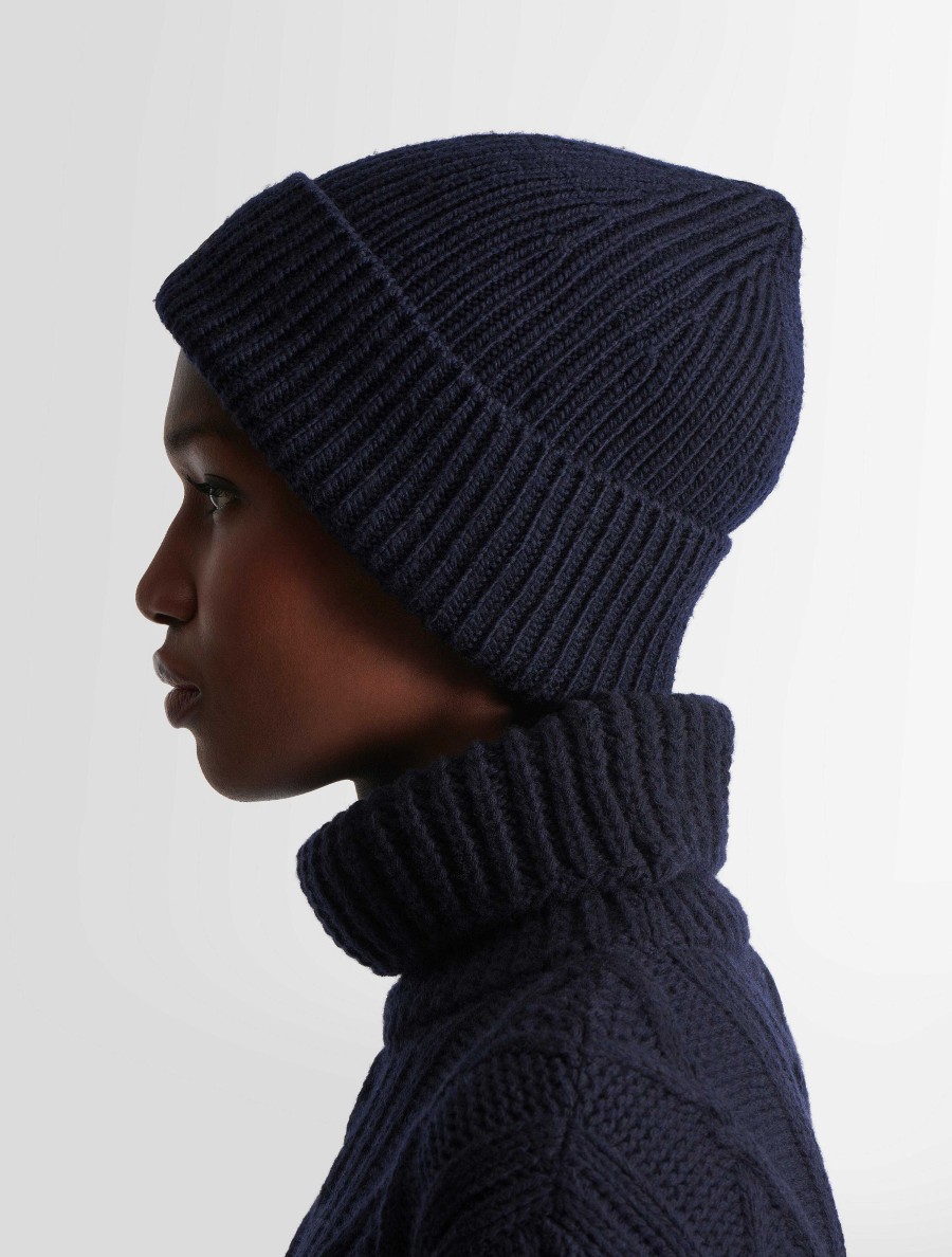 Accessoires Fusalp | Bonnet En Tricot