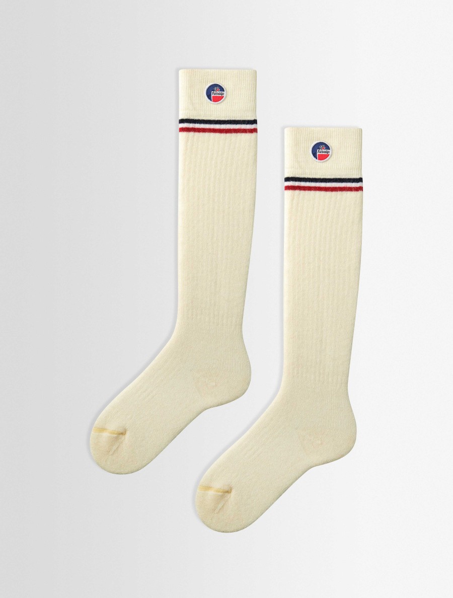 Accessoires Fusalp | Chaussettes Lodge