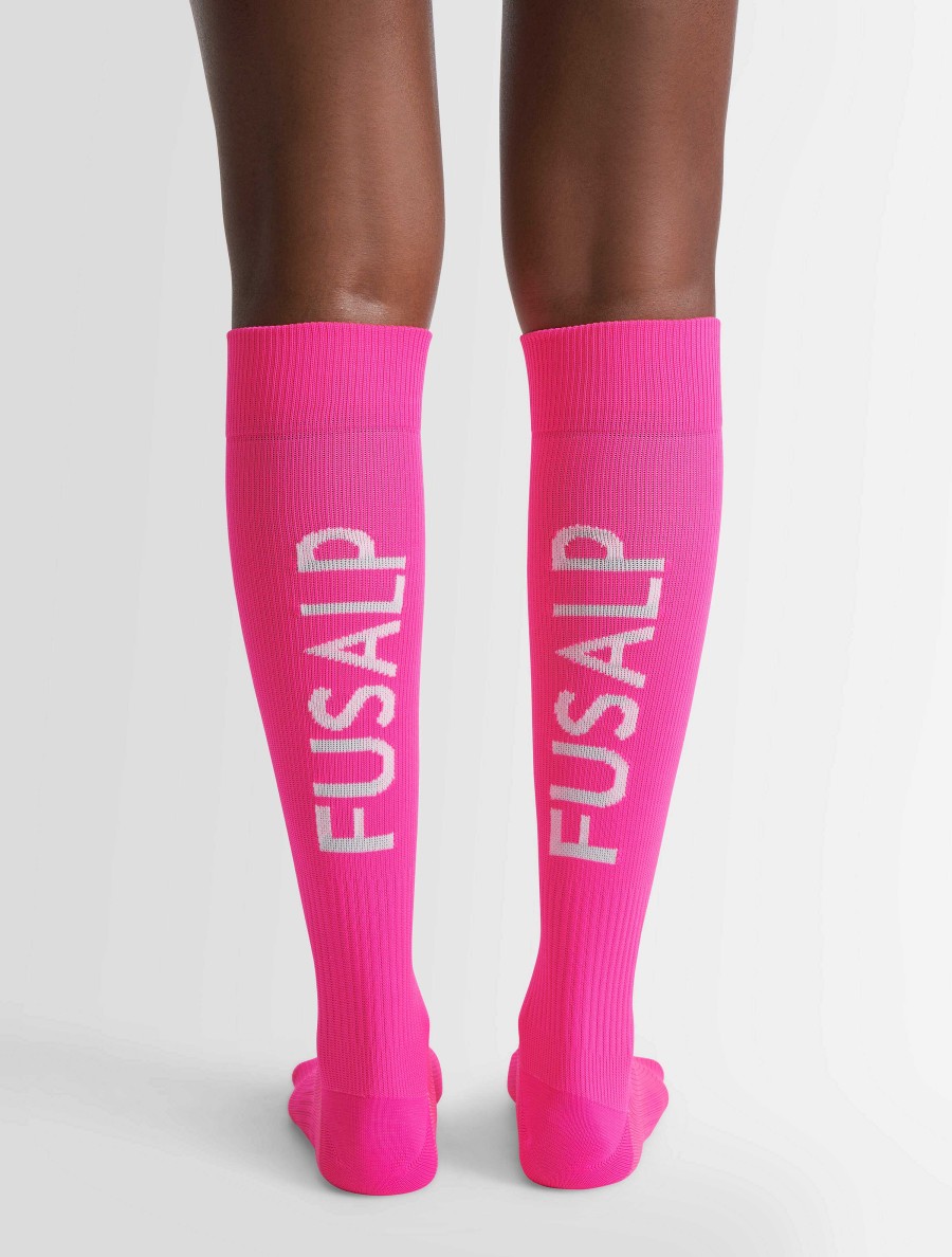 Accessoires Fusalp | Chaussettes Pop