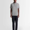 Hommes Fusalp T-Shirts Et Polos | Polo A Manches Courtes Gabin