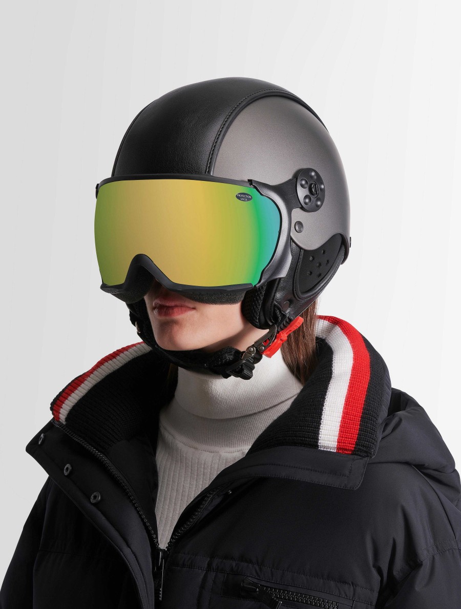 Hommes Fusalp Accessoires | Casque De Tete De Rythme