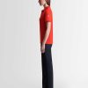 Femmes Fusalp T-Shirts Et Polos | Polo Manche Courte Agathe