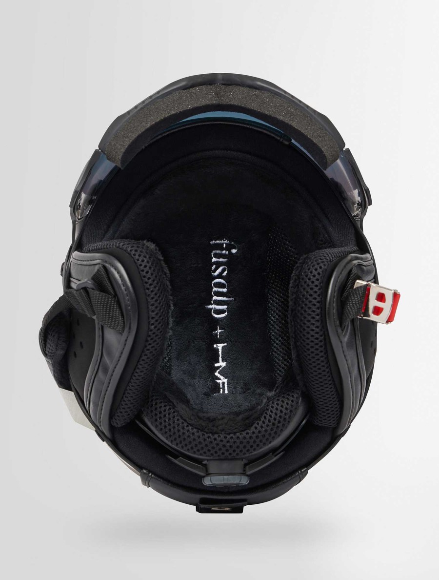 Accessoires Fusalp | Casque De Tete De Rythme