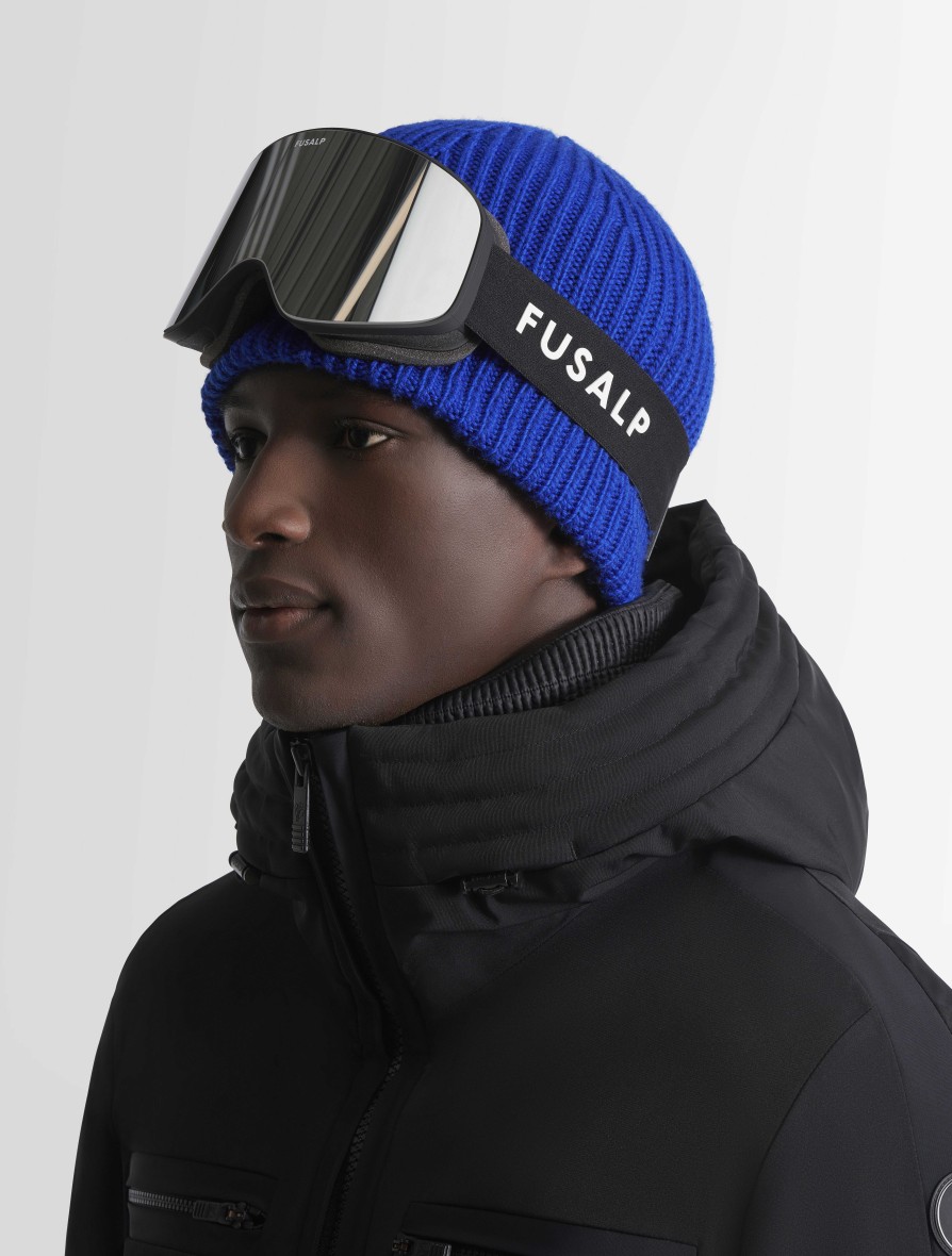 Hommes Fusalp Accessoires | Masque De Ski Cervin