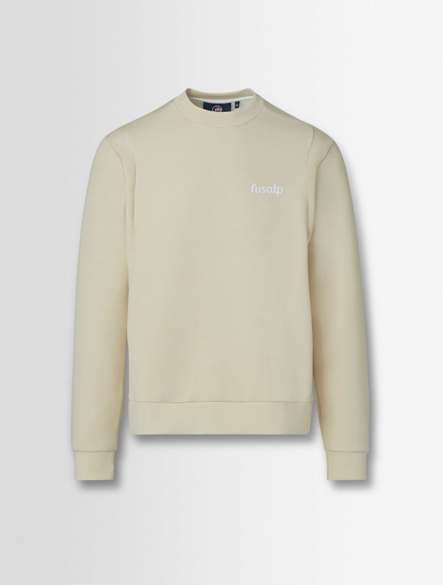 Hommes Fusalp Pulls Et Sweat-Shirts | Pull Paolo