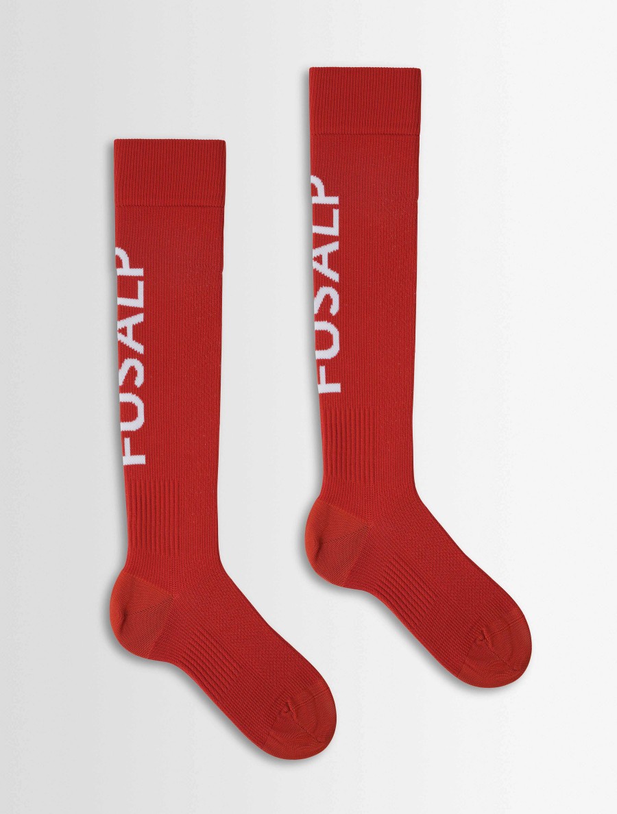 Accessoires Fusalp | Chaussettes Pop