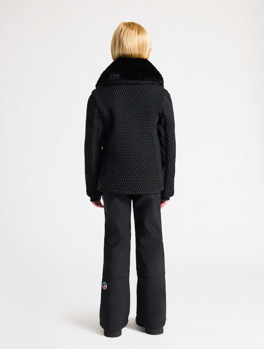 Enfants Fusalp | Veste De Ski Montana Jr