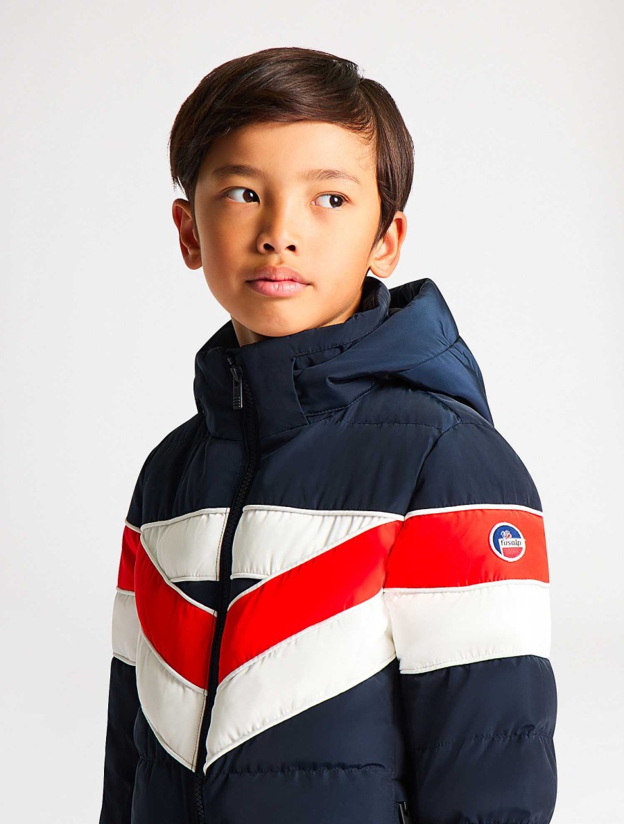 Enfants Fusalp | Veste De Ski Fernand Jr