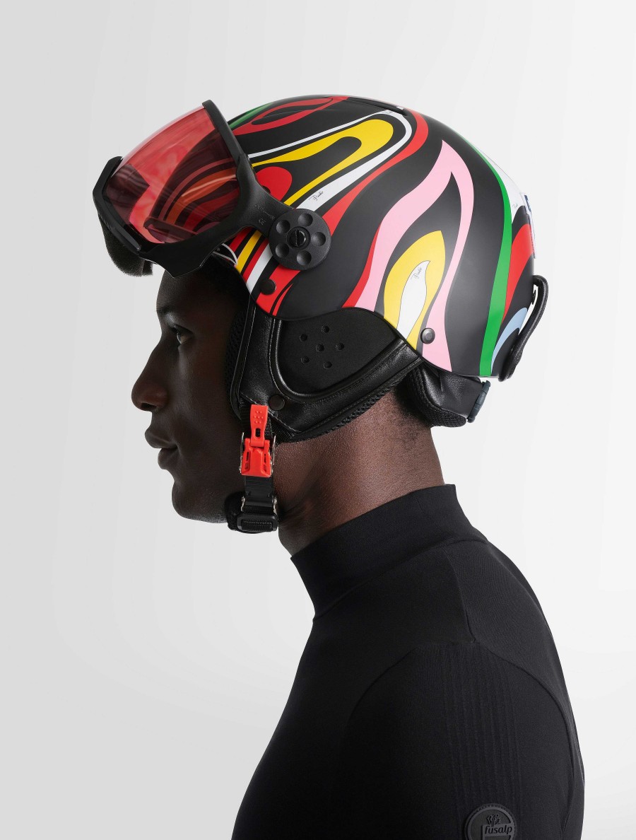 Femmes Fusalp Accessoires | Casque Pucci