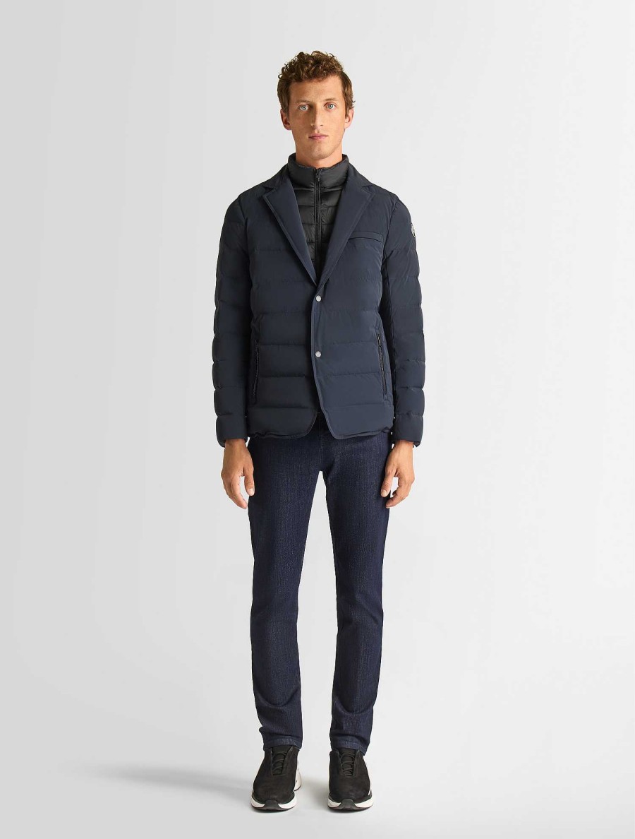 Hommes Fusalp Vestes Et Manteaux | Blazer Alban