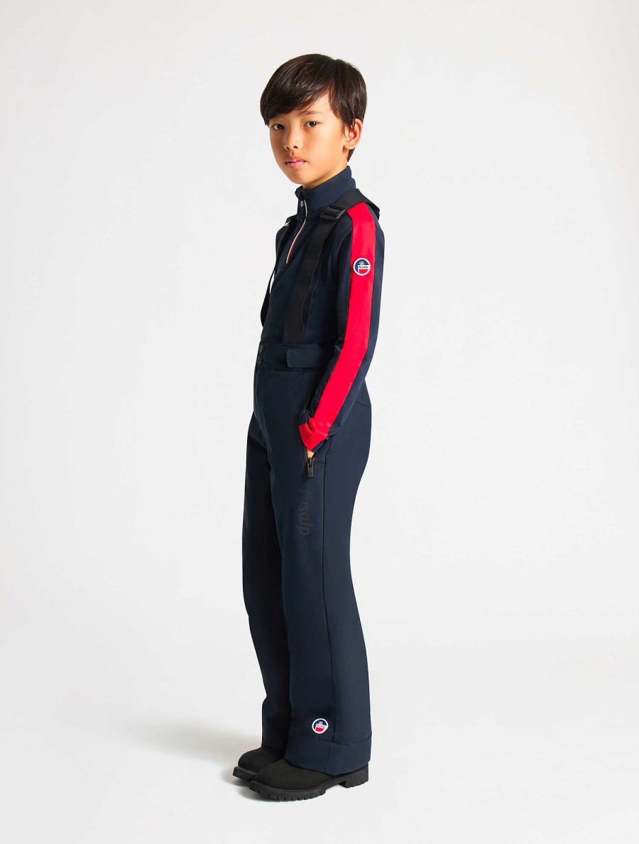 Enfants Fusalp | Pantalon De Ski Atlas