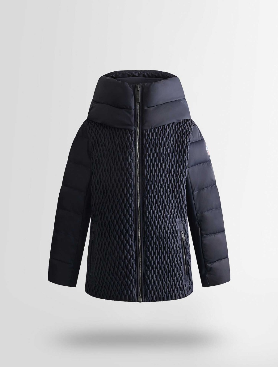 Enfants Fusalp | Veste De Ski Roxane Jr