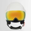 Hommes Fusalp Looks De Ski | Casque De Tete De Rythme