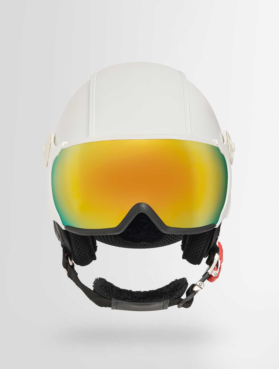 Hommes Fusalp Looks De Ski | Casque De Tete De Rythme