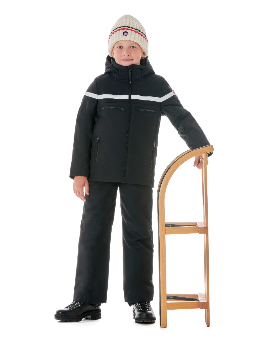 Enfants Fusalp | Veste De Ski Alfonse Jr